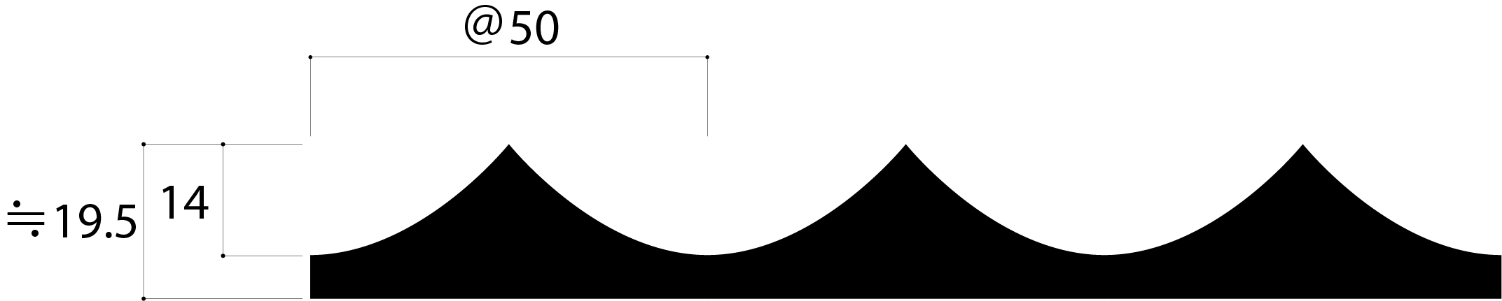断面