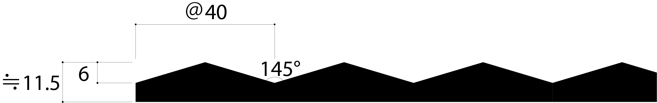 断面