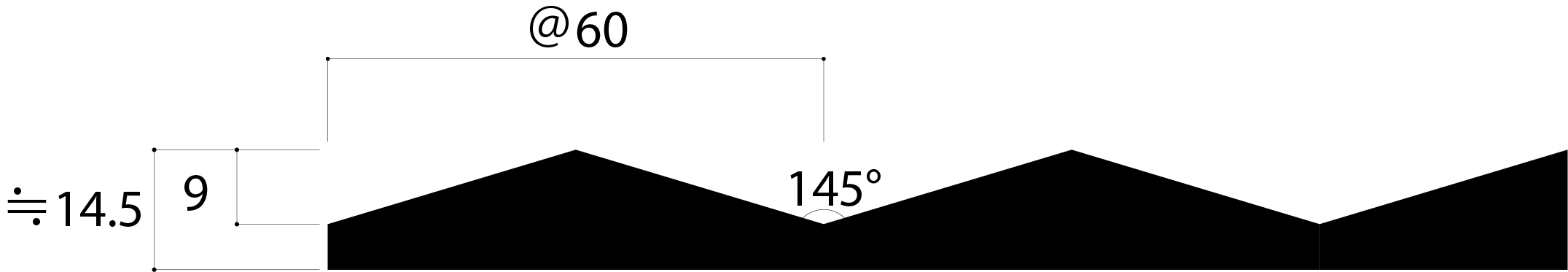 断面