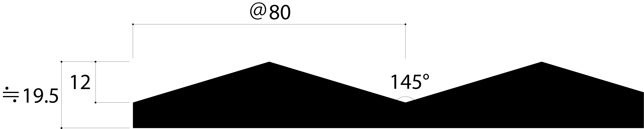断面