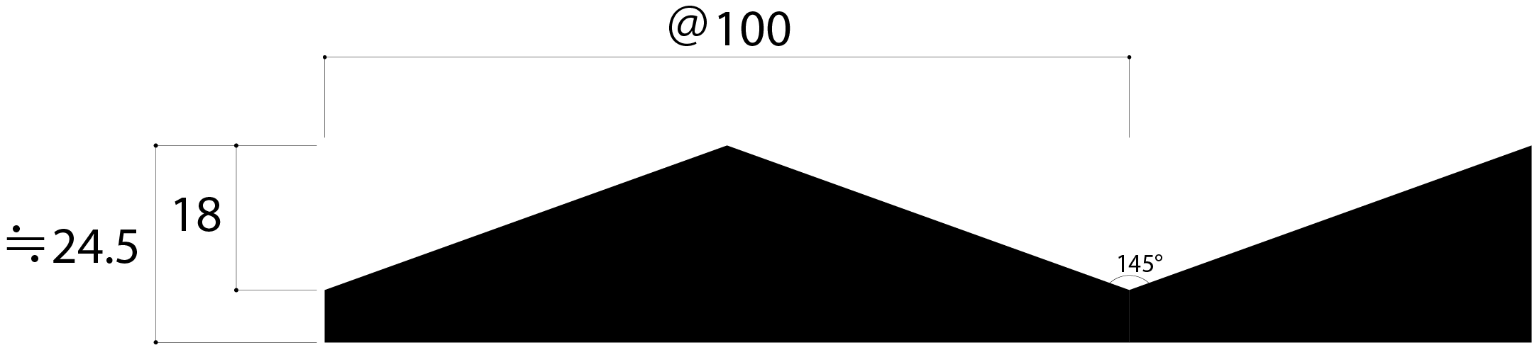 断面