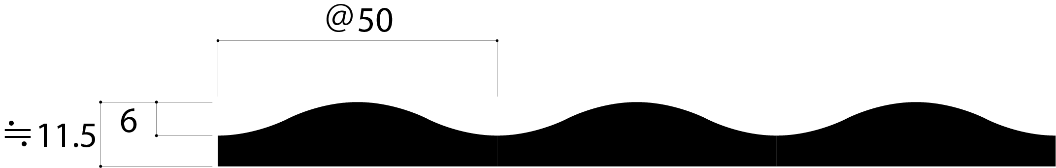 断面