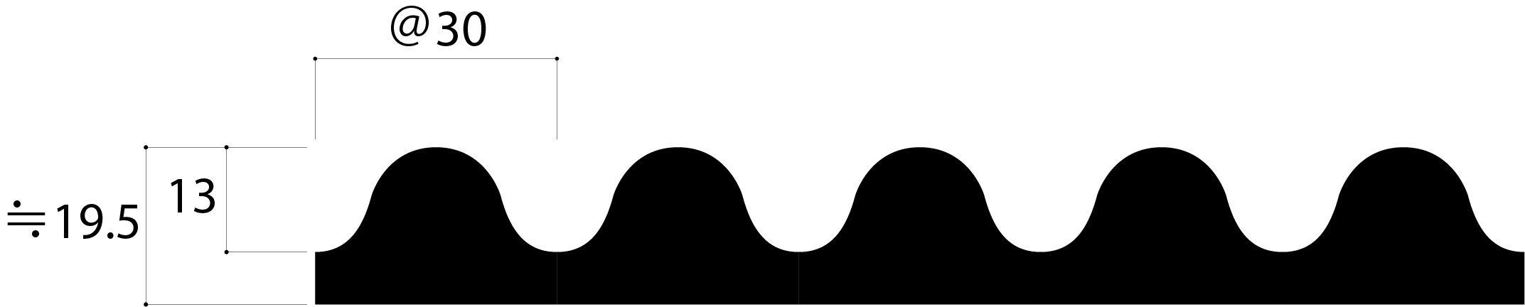 断面