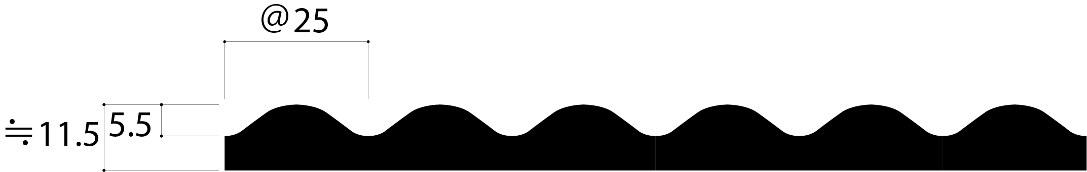 断面