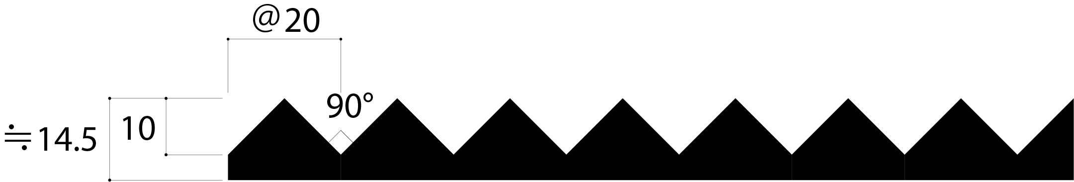 断面