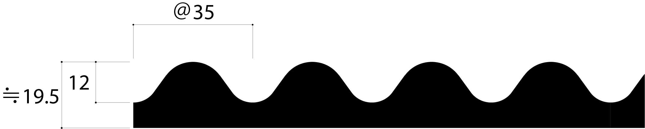 断面