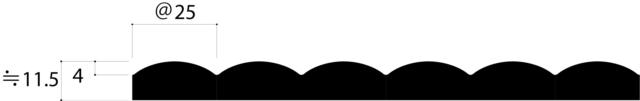 断面