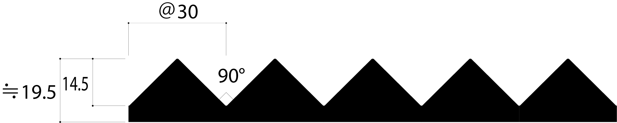 断面