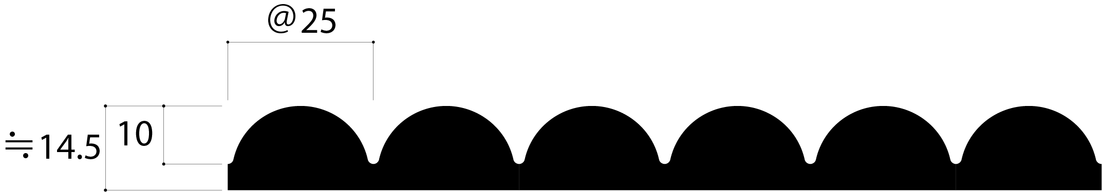 断面