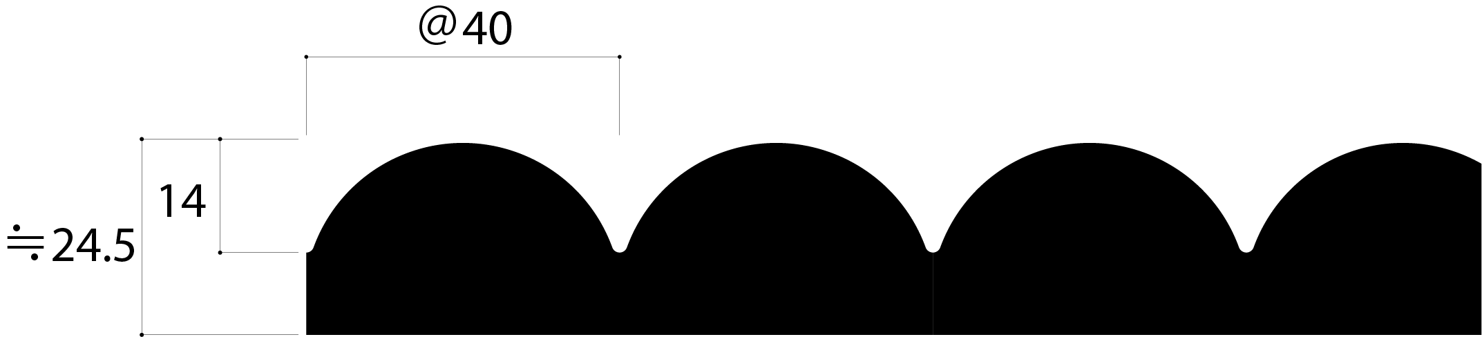 断面