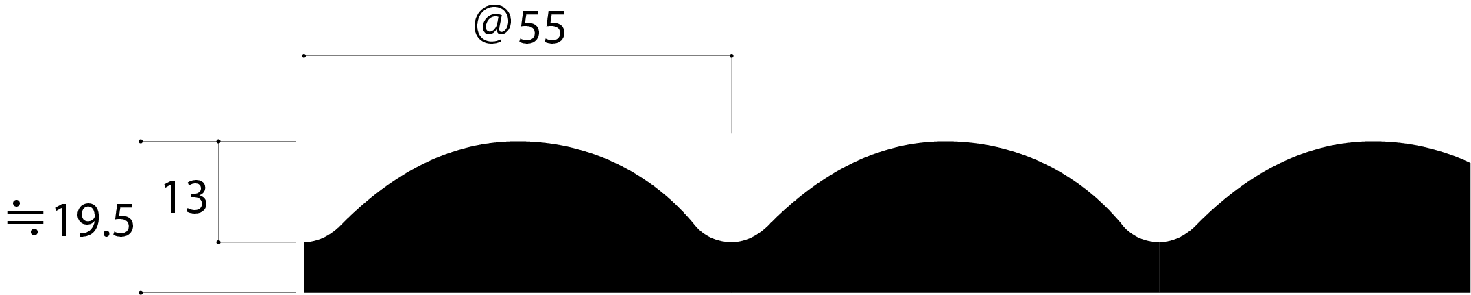 断面