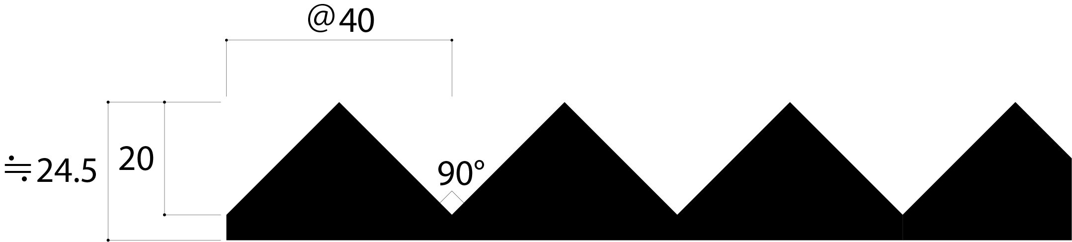断面