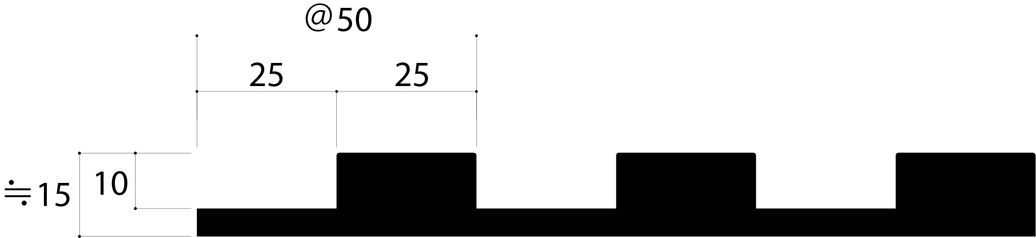 断面