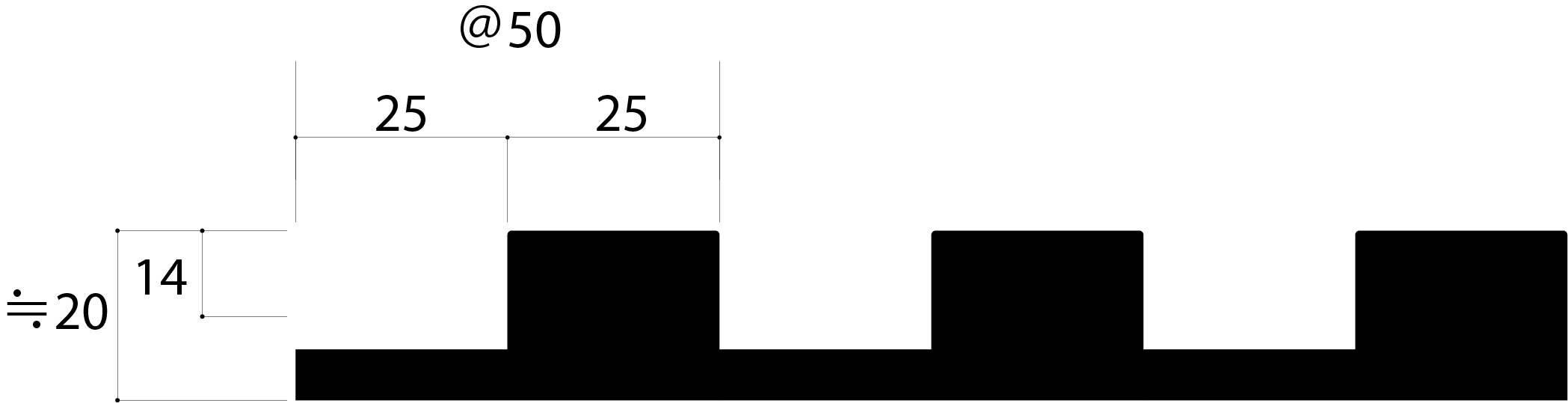 断面
