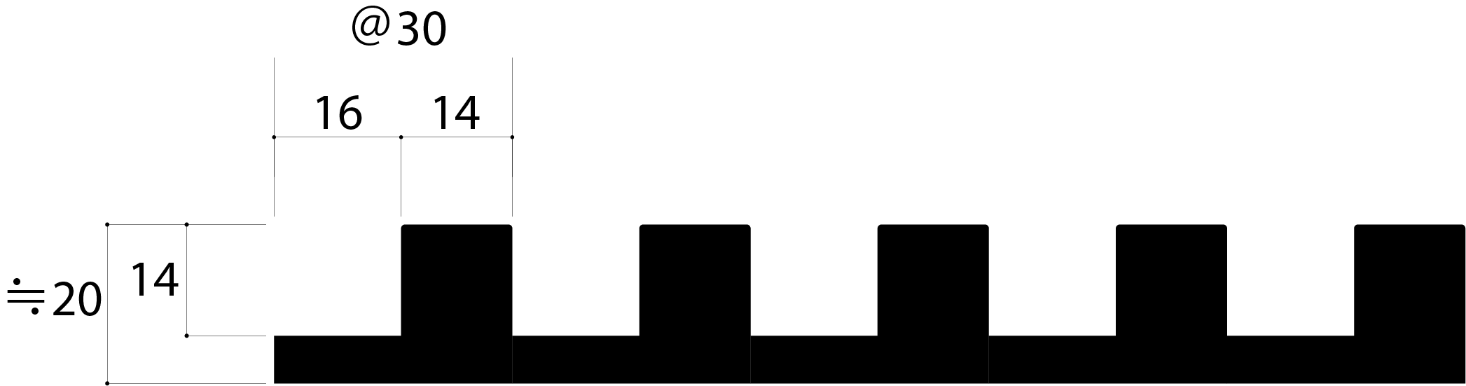 断面