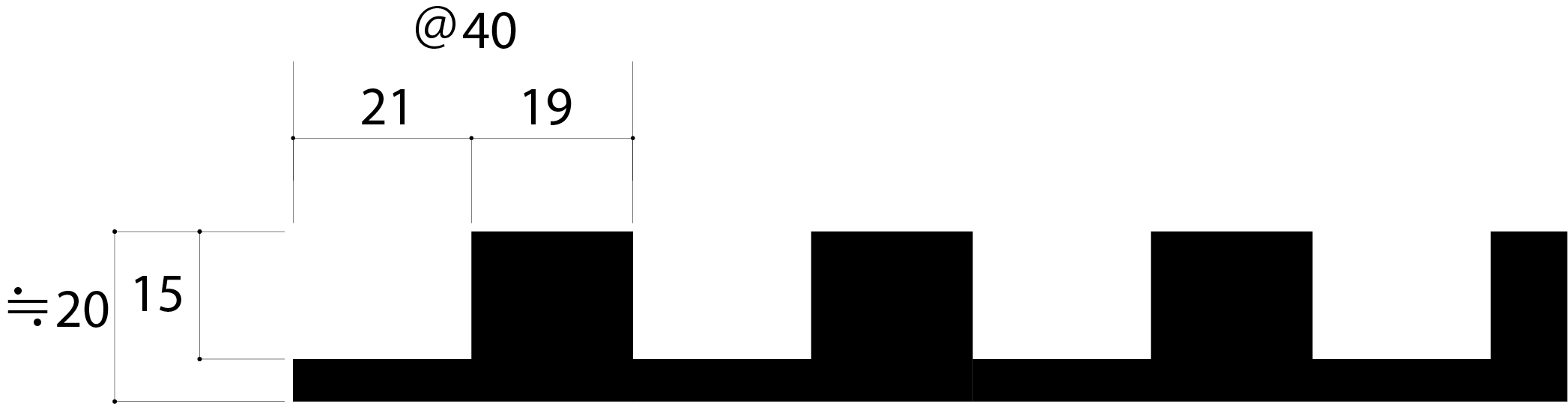 断面