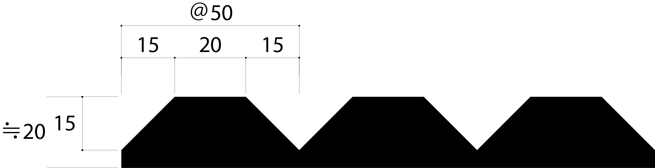 断面