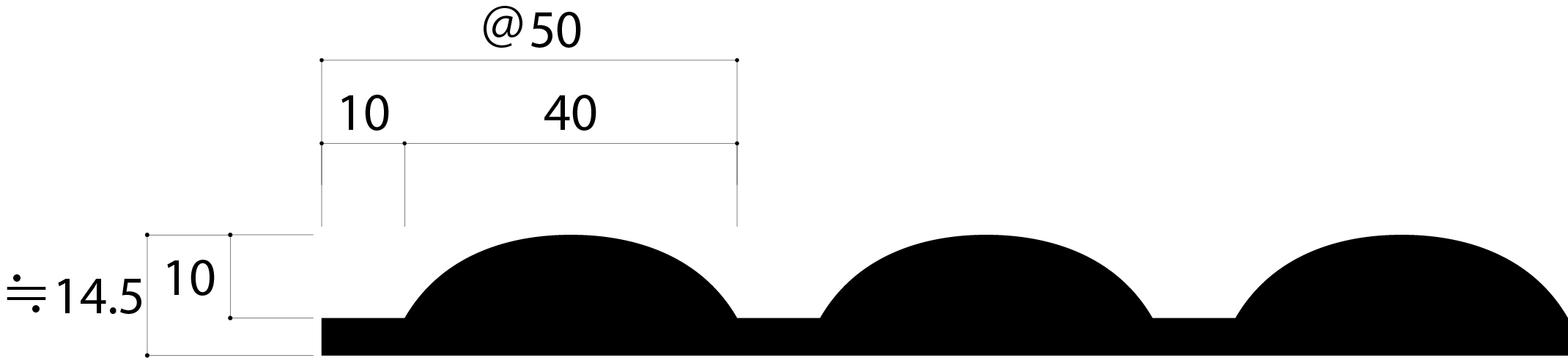 断面